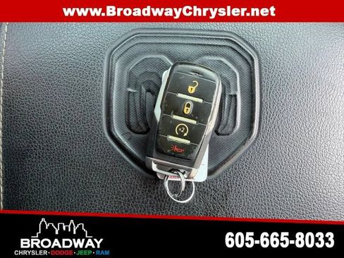 Used 2020 RAM 1500 Rebel w/ Rebel Level 2 Equipment Group AWD/4WD image 24