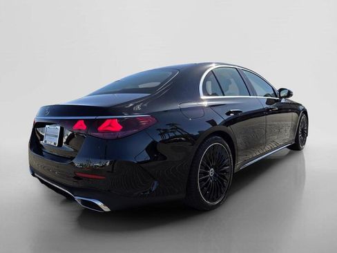 Used 2026 Mercedes-Benz E 350 Sedan image 5
