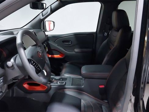 New 2026 Nissan Frontier PRO-4X w/ Pro Premium Package image 19