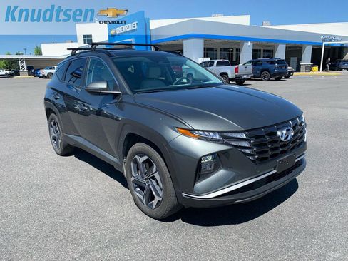 Used 2024 Hyundai Tucson SEL AWD/4WD image 1