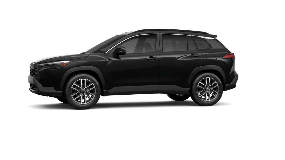 New 2026 Toyota Corolla Cross XLE w/ Convenience Package FWD image 31
