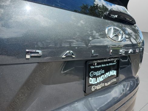 Certified 2022 Hyundai Palisade Calligraphy FWD image 26