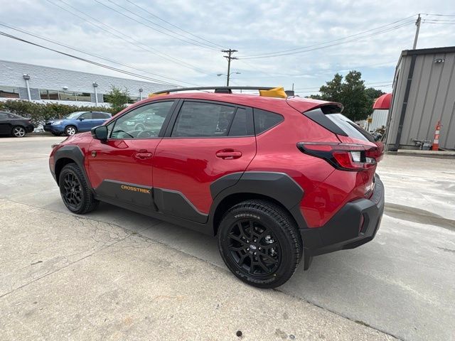 New 2026 Subaru Crosstrek 2.5i Wilderness w/ Crosstrek Mirror Package AWD/4WD image 6