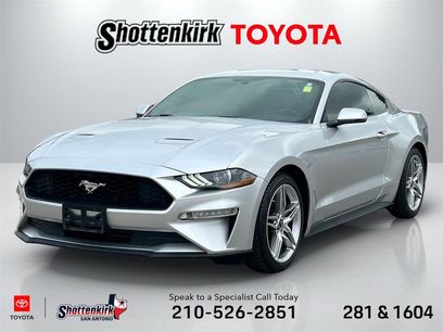 Used 2019 Ford Mustang Premium w/ Ecoboost Performance Package