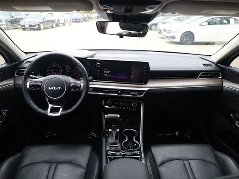 Used 2024 Kia K5 EX w/ EX Premium Package FWD image 12