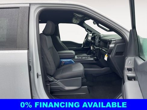 New 2025 Ford F150 STX w/ Equipment Group 200A image 15