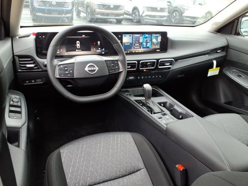 New 2026 Nissan Sentra SV image 5