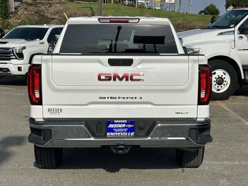 Used 2026 GMC Sierra 1500 SLT AWD/4WD image 6