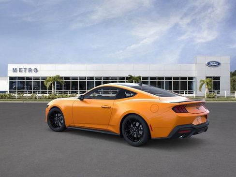 New 2026 Ford Mustang Premium w/ Mustang Nite Pony Package image 4