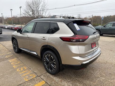 New 2026 Nissan Rogue Platinum w/ Platinum Premium Package image 6