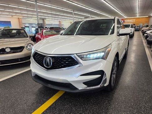 Used 2019 Acura RDX FWD w/ Technology Package image 1