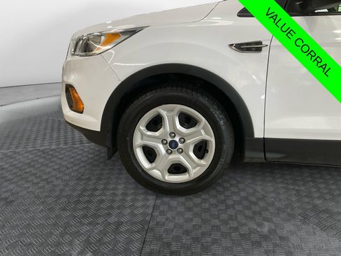 Used 2017 Ford Escape S FWD image 14