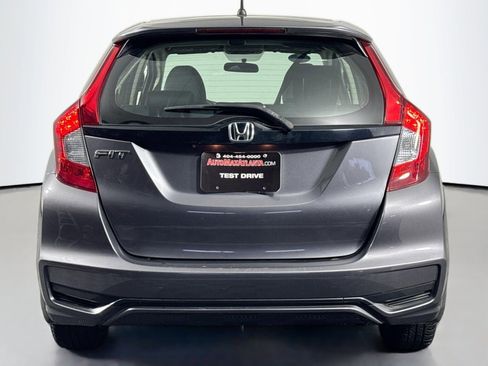 Used 2020 Honda Fit LX image 6