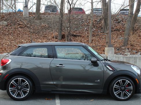 Used 2013 MINI Cooper Paceman John Cooper Works AWD/4WD image 5