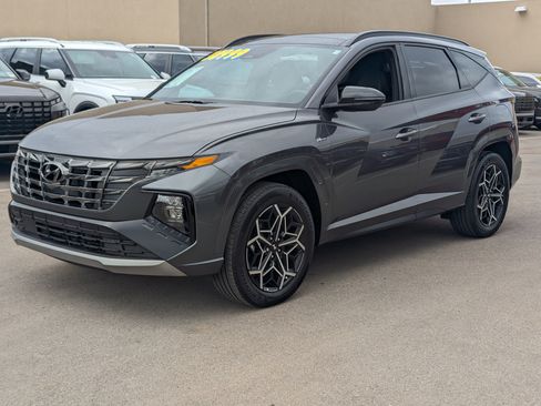 Used 2024 Hyundai Tucson N Line image 5