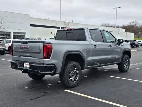 New 2026 GMC Sierra 1500 AT4X AWD/4WD image 9