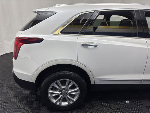 Used 2023 Cadillac XT5 Luxury image 9