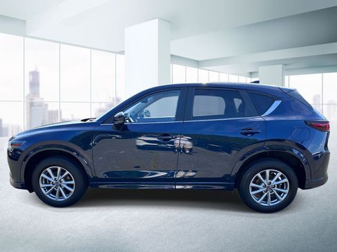 Used 2024 MAZDA CX-5 AWD 2.5 S w/ Preferred Package image 2