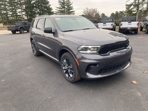 New 2026 Dodge Durango GT w/ Blacktop Package image 3