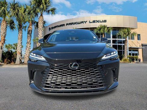 Certified 2024 Lexus RX 350 FWD w/ Technology Package image 10
