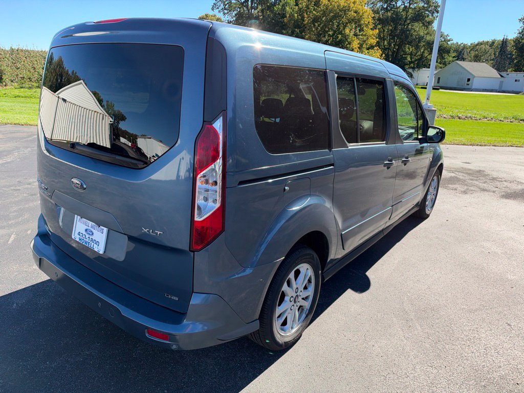 Used 2020 Ford Transit Connect XLT FWD image 9