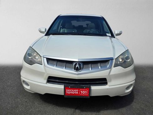 Used 2008 Acura RDX SH-AWD image 8