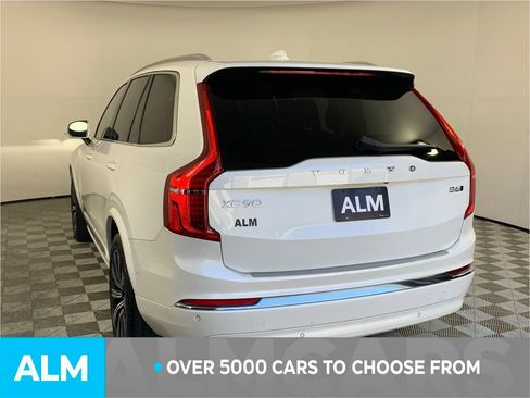 Used 2024 Volvo XC90 B6 Plus image 6