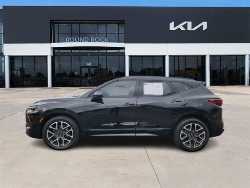 Used 2023 Chevrolet Blazer RS image 4