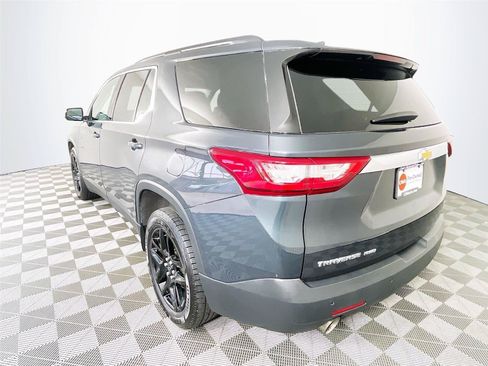Used 2019 Chevrolet Traverse LT w/ LPO, Floor Liner Package AWD/4WD image 6