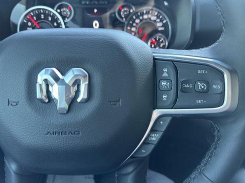 New 2025 RAM 1500 Big Horn image 17