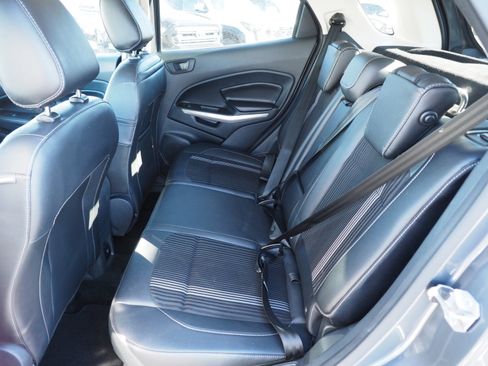 Used 2020 Ford EcoSport SES image 19