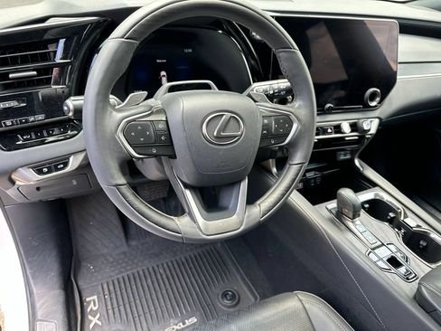Used 2023 Lexus RX 350 Premium Plus w/ Accessory Package AWD/4WD image 4