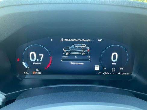New 2026 Ford Explorer Active AWD/4WD image 22