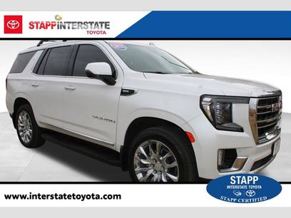 Used 2022 GMC Yukon SLT w/ SLT Premium Package