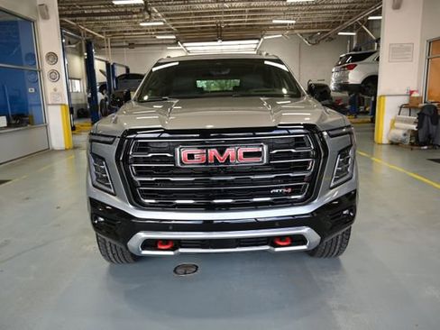 New 2026 GMC Yukon XL AT4 image 2