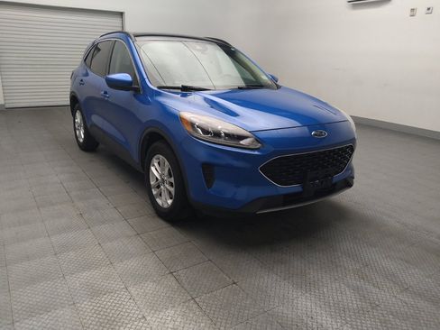Used 2020 Ford Escape SE AWD/4WD image 13
