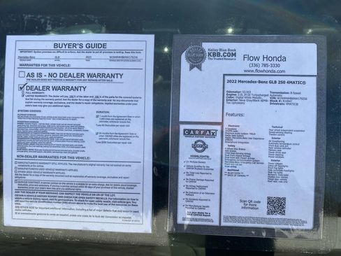 Used 2022 Mercedes-Benz GLB 250 4MATIC image 37