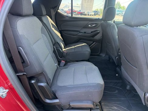 Used 2023 Chevrolet Traverse LT AWD/4WD image 26