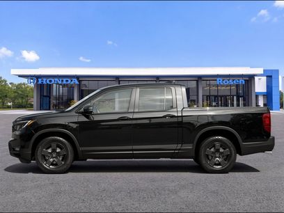 New 2026 Honda Ridgeline Black Edition