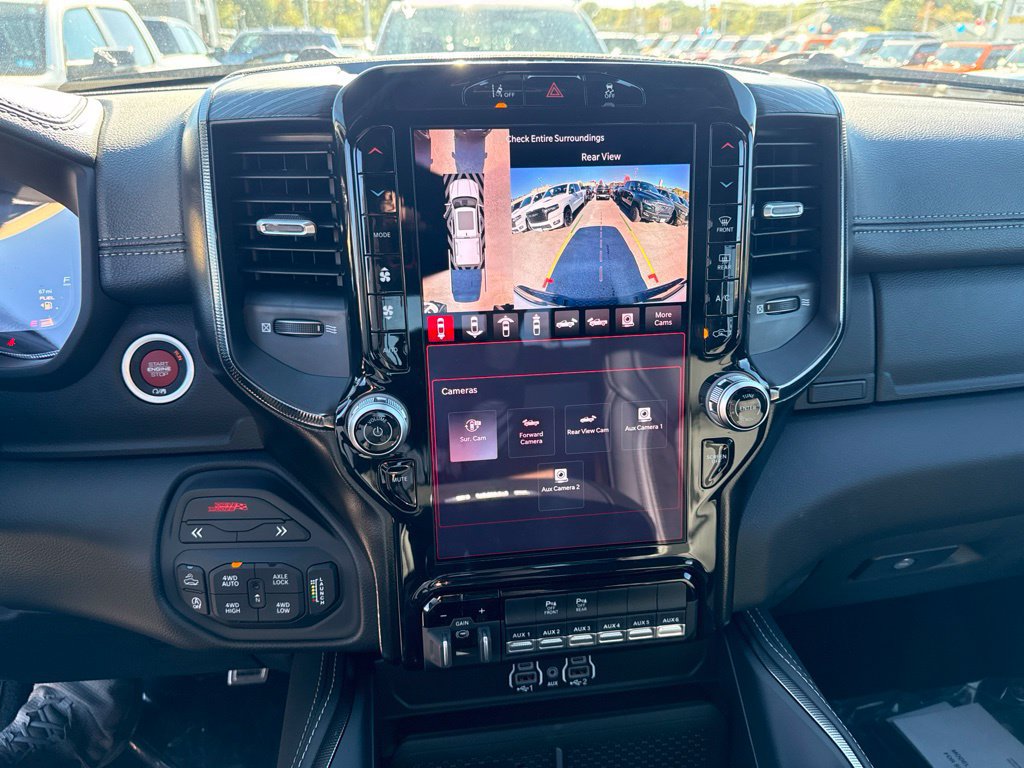 New 2027 RAM 1500 RHO AWD/4WD image 13