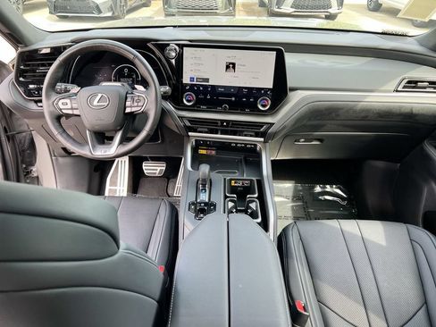 Certified 2025 Lexus TX 500h AWD w/ Technology Package image 20