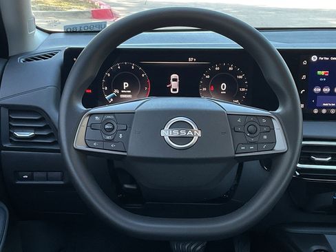 New 2026 Nissan Sentra SV w/ Floor Mat Package image 19