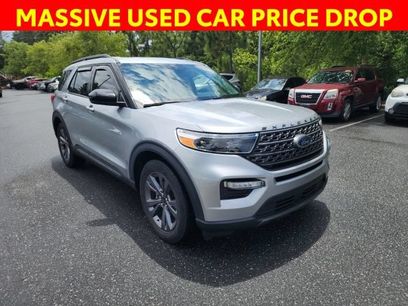 Used 2022 Ford Explorer XLT w/ Equipment Group 202A