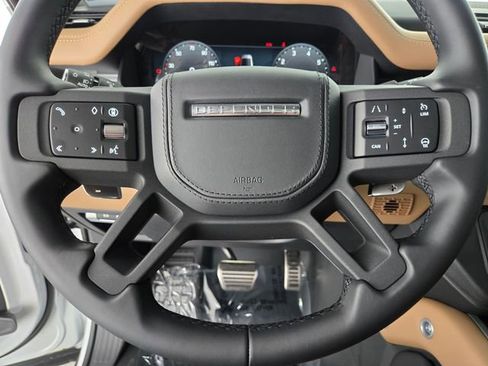 New 2025 Land Rover Defender 130 V8 AWD/4WD image 22