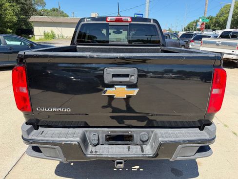 Used 2016 Chevrolet Colorado Z71 AWD/4WD image 6