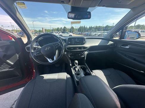 Used 2019 Hyundai Santa Fe SEL AWD/4WD image 13