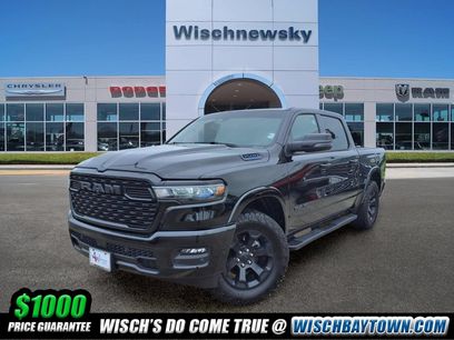 Used 2025 RAM 1500 Lone Star