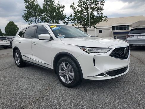 Certified 2024 Acura MDX FWD image 3