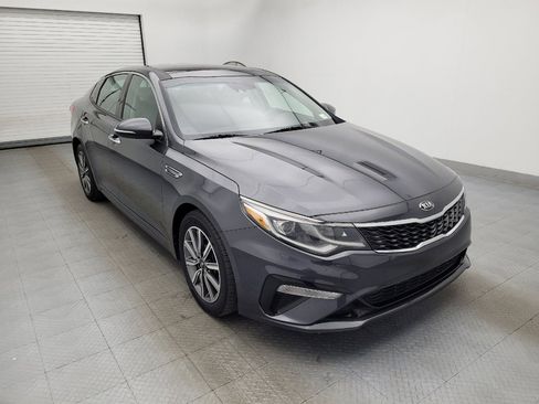 Used 2019 Kia Optima LX w/ LX Premium Package image 13