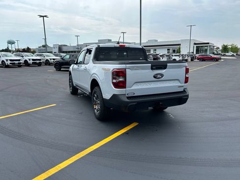 New 2026 Ford Maverick Tremor AWD/4WD image 8